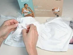 Carriwell Voedingsbh Padded Gelbeugel Zwart