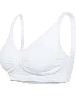 Carriwell Voedingsbh Padded Gelbeugel Wit