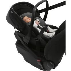 Chicco Autostoel First Seat Recline i-Size Black Satin