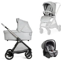Chicco Kinderwagen Bellagio 2 3-in-1 Lunar Rock
