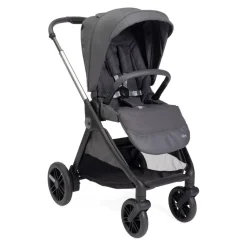 Chicco Kinderwagen Bellagio 2 3-in-1 Black Satin