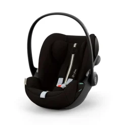 Cybex Autostoel Cloud G i-Size Plus Moon Black