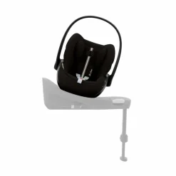 Cybex Autostoel Cloud G i-Size Plus Moon Black