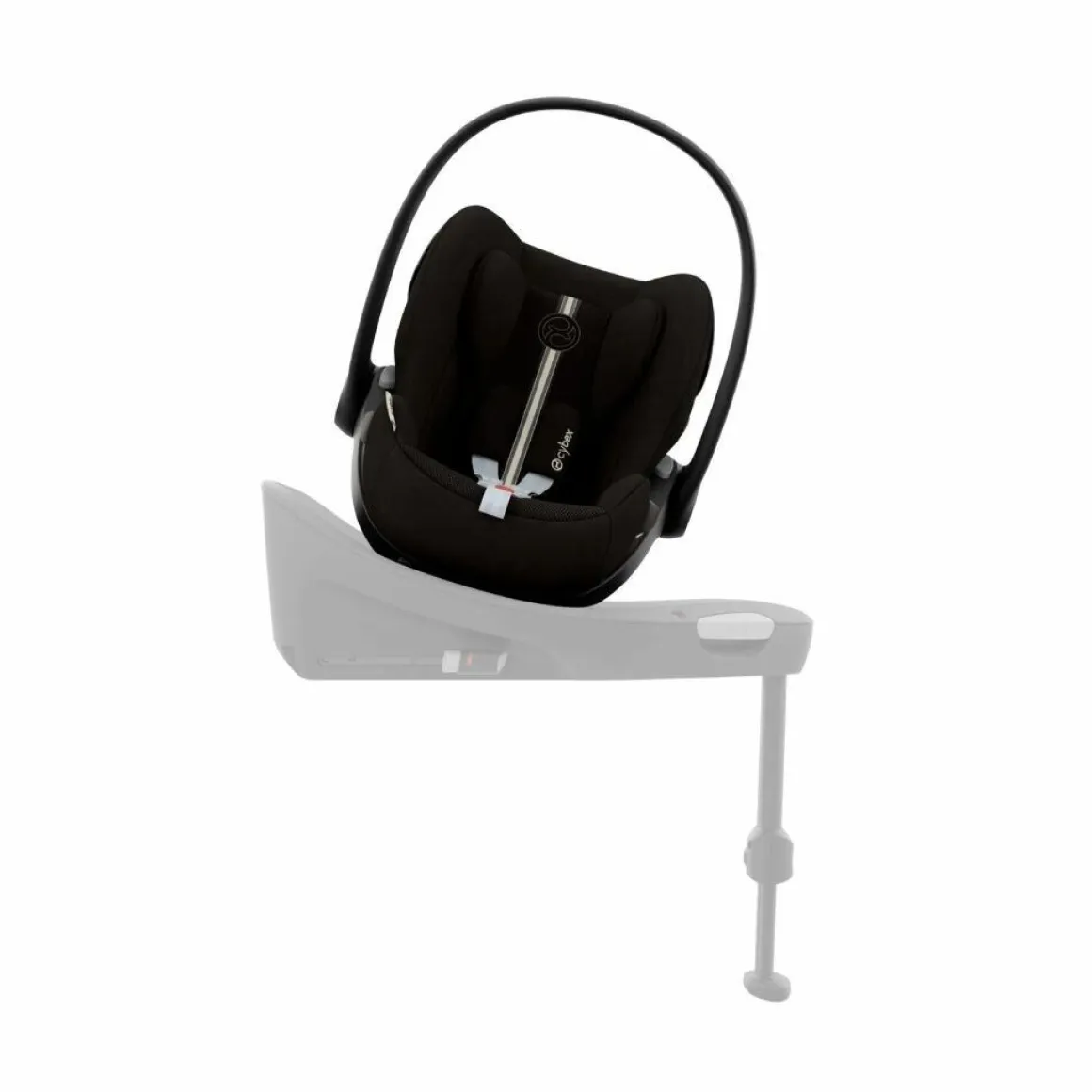 Cybex Autostoel Cloud G i-Size Plus Moon Black