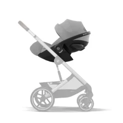 Cybex Autostoel Cloud G i-Size Plus Stone Grey
