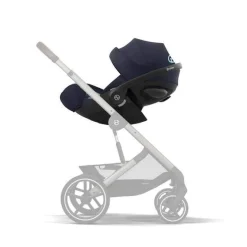 Cybex Autostoel Cloud G i-Size Plus Ocean Blue