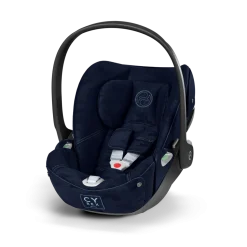Cybex Autostoel Cloud T i-Size Rebellious Luxury Denim Blue