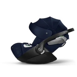 Cybex Autostoel Cloud T i-Size Rebellious Luxury Denim Blue