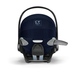 Cybex Autostoel Cloud T i-Size Rebellious Luxury Denim Blue