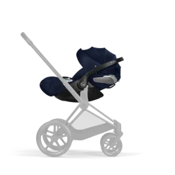 Cybex Autostoel Cloud T i-Size Rebellious Luxury Denim Blue