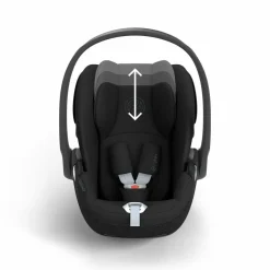 Cybex Autostoel Cloud T i-Size Sepia Black