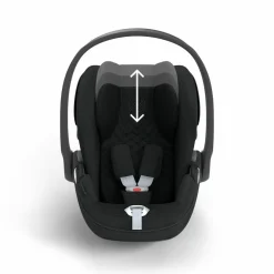 Cybex Autostoel Cloud T i-Size Plus Sepia Black