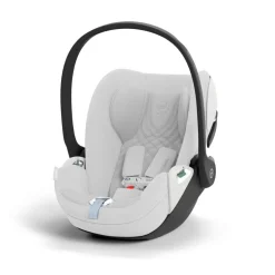 Cybex Autostoel Cloud T i-Size Plus Platinum White