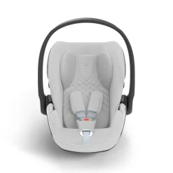 Cybex Autostoel Cloud T i-Size Plus Platinum White
