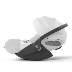 Cybex Autostoel Cloud T i-Size Plus Platinum White