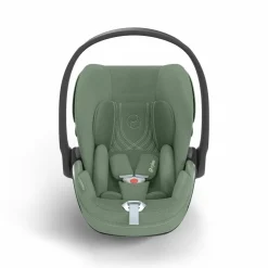 Cybex Autostoel Cloud T i-Size Plus Leaf Green
