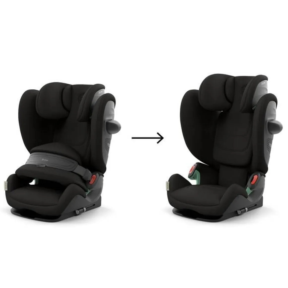 Cybex Autostoel Pallas G3 Magic Black