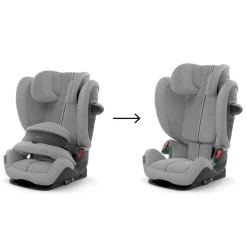 Cybex Autostoel Pallas G3 Plus Stone Grey