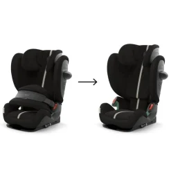 Cybex Autostoel Pallas G3 Plus Moon Black