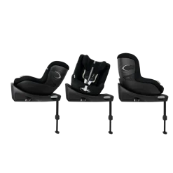 Cybex Autostoel Sirona Gi i-Size Plus Moon Black