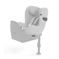 Cybex Autostoel Sirona T i-Size Plus Platinum White