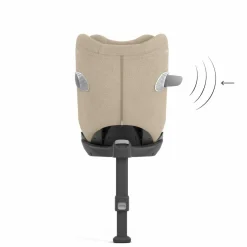 Cybex Autostoel Sirona T i-Size Plus Cozy Beige