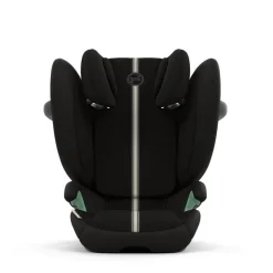 Cybex Autostoel Solution G2 i-Fix Plus Moon Black