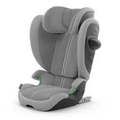 Cybex Autostoel Solution G2 i-Fix Plus Stone Grey