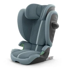 Cybex Autostoel Solution G2 i-Fix Plus Stormy Blue
