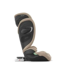 Cybex Autostoel Solution G2 i-Fix Plus Almond Beige