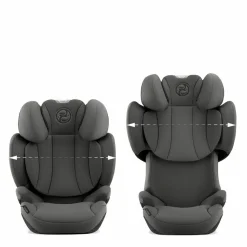 Cybex Autostoel Solution T i-Fix Mirage Grey