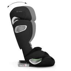 Cybex Autostoel Solution T i-Fix Plus Mirage Grey