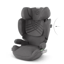 Cybex Autostoel Solution T i-Fix Plus Mirage Grey