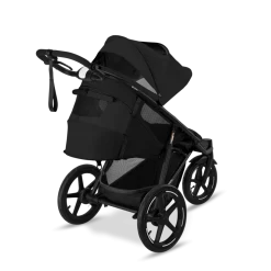 Cybex Avi Spin Kinderwagen Compleet Moon Black