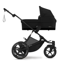 Cybex Avi Spin Kinderwagen Compleet Moon Black