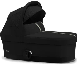 Cybex Avi Spin Kinderwagen Compleet Moon Black