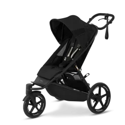 Cybex Avi Spin Kinderwagen Compleet Moon Black