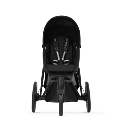Cybex Avi Spin Kinderwagen Compleet Moon Black