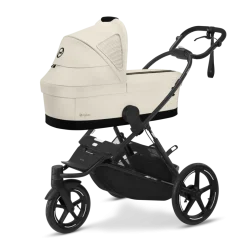 Cybex Avi Spin Kinderwagen Compleet Seashell Beige