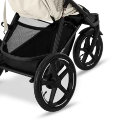 Cybex Avi Spin Kinderwagen Compleet Seashell Beige