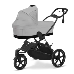 Cybex Avi Spin Kinderwagen Compleet Fog Grey