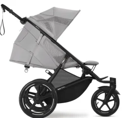 Cybex Avi Spin Kinderwagen Compleet Fog Grey