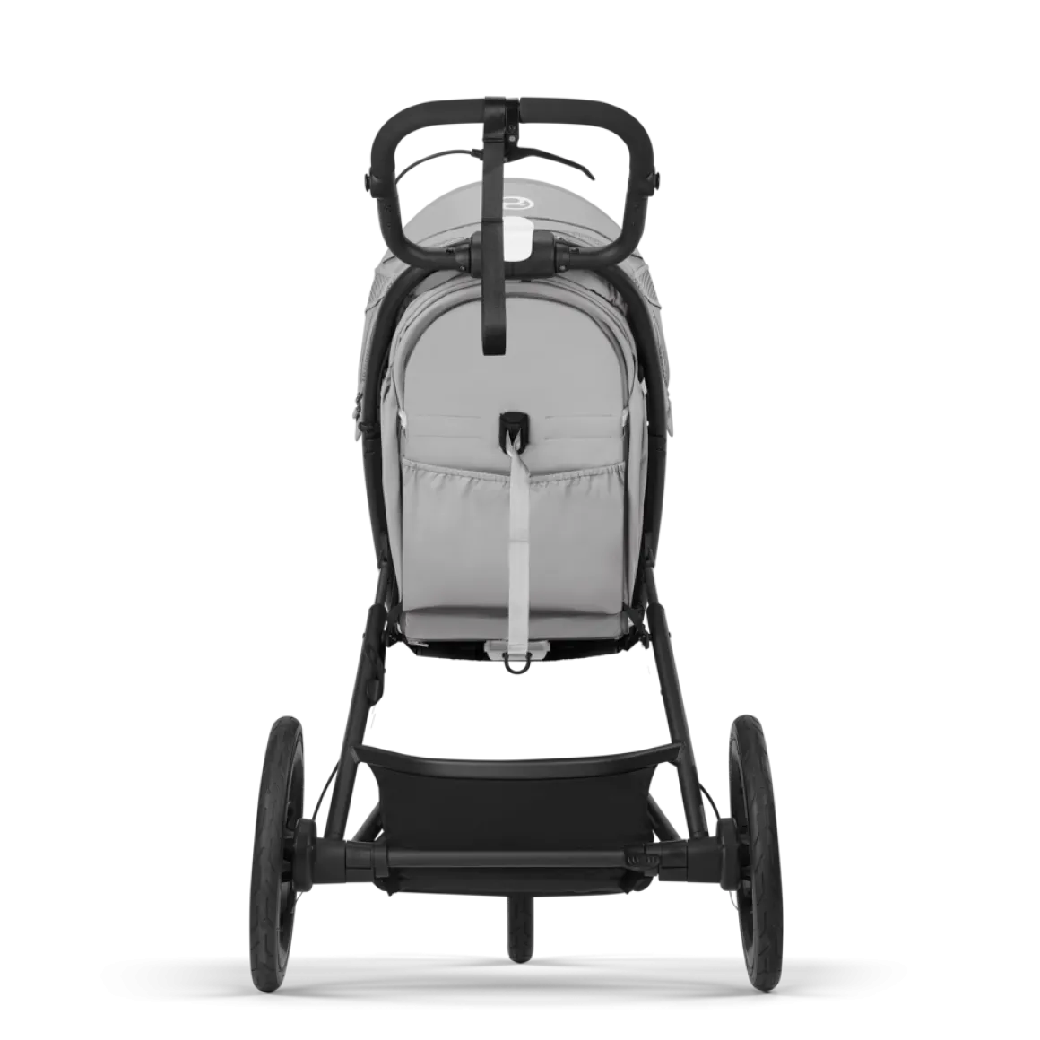 Cybex Avi Spin Kinderwagen Compleet Fog Grey