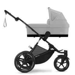 Cybex Avi Spin Kinderwagen Compleet Fog Grey