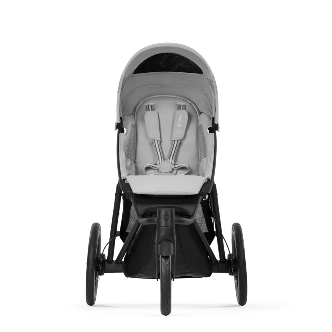 Cybex Avi Spin Kinderwagen Compleet Fog Grey