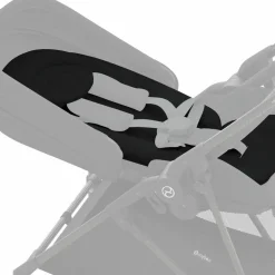 Cybex Babynest Black