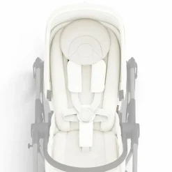 Cybex Babynest White