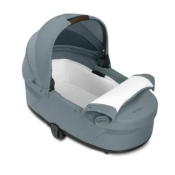 Cybex Balios S Lux Kinderwagen Compleet Stormy Blue - Taupe Frame