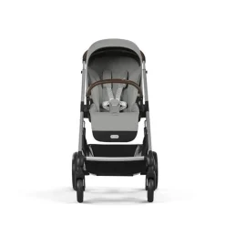 Cybex Balios S Lux Kinderwagen Compleet Stone Grey - Silver Frame