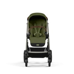 Cybex Balios S Lux Kinderwagen Compleet Moss Green - Taupe Frame